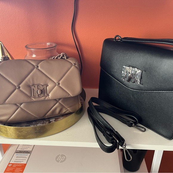 🤎🖤Badgley Mischka Bundle Bag Set 🖤🤎 - Picture 9 of 16